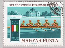 Buy Hungary Used Rowing boat blue (BP85405)