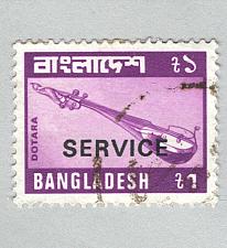 Buy Bangladesh Used Musical instrument purple 2 (BP88539)