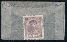 Buy Luxembourg 133 Used Duchess Charlotte 1921 (L0227)
