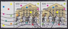 Buy GERMANY BUND [1999] MiNr 2028 F2C X ( O/used ) [01] Plattenfehler
