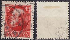 Buy GERMANY Bayern Bavaria [1914] MiNr 0106 I ( O/used ) [01] geprüft