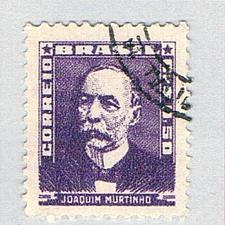 Buy Brazil 792 Used Joaquim Murtinmo 1956 (BP77524)