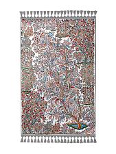 Buy Tree of Life Prayer Rug Silky Soft Gebetsteppich Islamic Muslim Gift