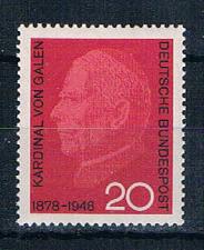 Buy Germany 960 MNH von Galen 1966 (G0766)+