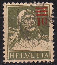 Buy SCHWEIZ SWITZERLAND [1921] MiNr 0159 ( O/used ) [02]