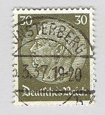 Buy Germany 426 von Hindenburg Used (BP93621)