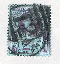 Buy Great Britain 114 Used Queen Victoria 1 1887 CV 3.50 (BP71711)
