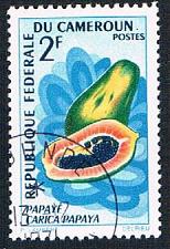 Buy Cameroun 461 Used Papaya (BP654)