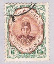 Buy Iran 436 Used Shah Qajar 1907 CV 2.00 (BP34223)