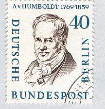 Buy Germany Occupation 9N155 Used von Humbolt 1957 (BP59010)