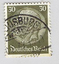Buy Germany 426 von Hindenburg Used (BP93622)
