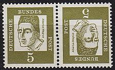 Buy GERMANY BUND [Zdr] K2b ( **/mnh )