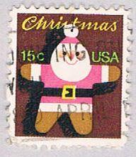 Buy US 1800 Used 15c Santa Claus 1979 (BP43241)