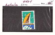 Buy Australia 624 Used Opera House 1975 (SC0_667)