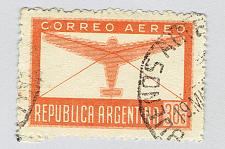 Buy Argentina C38 EagleUsed (BP92415)