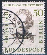 Buy Germany 9N156 Used Christian Rauch 1957 CV 6.00 (HV0063)