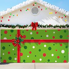 Buy HunnmingRe 16 x 7Ft Christmas Garage Door Banner Decoration Magnetic Buy HunnmingRe 16 x 7Ft Christmas Garage Door Banner Decoration Magnetic