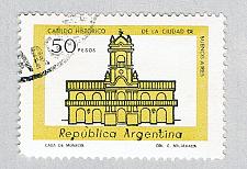Buy Argentina Church bis 50p 1 (AP132612)
