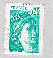 Buy France 1565 Used Sabine 1 1979 (BP69412)