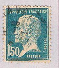 Buy France 196 Used Pasteur 1923 (BP43042)