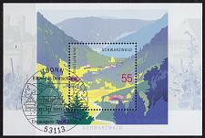 Buy GERMANY BUND [2006] MiNr 2554 Block 68 ( Sonder-O/used ) Landschaft