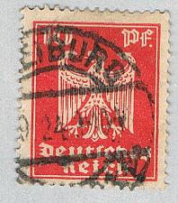 Buy Germany 332 Used German Eagle 1924 (BP58639)
