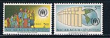 Buy Nicaragua C452-53 Unused set Immigration CV 1.50 (N0308)+