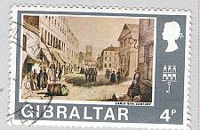 Buy Gibraltar 254 Used Spanish Chapel 1971 CV 2.50 (BP70817)