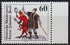 Buy GERMANY BUND [1979] MiNr 1030 ( **/mnh )