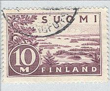 Buy Finland 205 Lake Saima 1932 Used (BP93403)