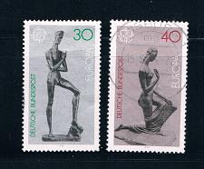 Buy Germany 1141-42 Used set Sculpture (GI0185P26)+