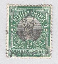 Buy South Africa 23b Springbok antelope Used 3 (BP95603)