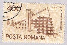 Buy Romania 3682 Used Tourist Complex 1991 (BP2862)