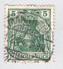 Buy Germany 67 1902 Germania 5pf Used (BP88827)