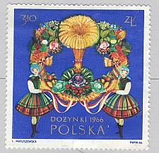 Buy Poland Maypole 1966 Used 1 (BP94001)