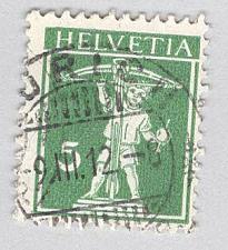 Buy Switzerland 128 William Tell Son Used 2 (BP98205)