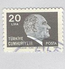 Buy Turkey 2136 Amal Ataturk Used (BP94618)