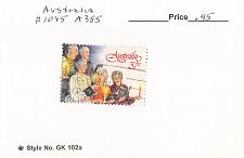 Buy Australia 1045 Used 1 (SC0_026)