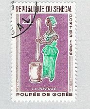 Buy Senegal 264 Used Doll Goree 1966 (BP80005)