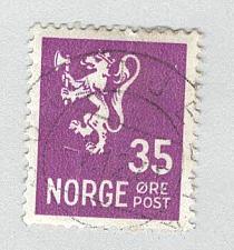 Buy Norway 126 Lion Rampant Used (BP94601)