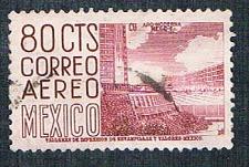 Buy Mexico C220F Used Modern Stadium (BP718)