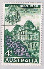 Buy Australia 333 Used Parliament House 1959 (BP56016)