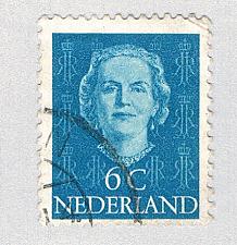 Buy Netherlands 307 Used Queen Juliana 2 1949 (BP70002)