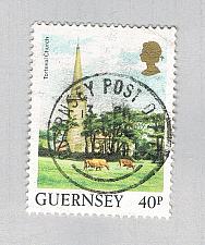 Buy Guernsey 299 Used Church 1984 CV 1.10 (BP66312)