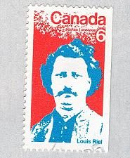 Buy Canada Louis Rief red 6c (AP128101)