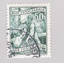 Buy Yugoslavia 352 Loading Ship Used (BP95122)