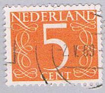 Buy Netherlands Numeral 5 (NP35R604)