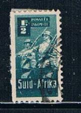 Buy South Africa 90b Used Infantry (S0452)