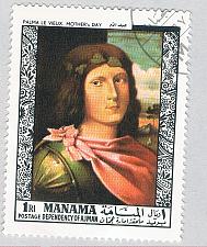 Buy Manama Used Young man by Palma il Vecchio 1973 (BP87907)