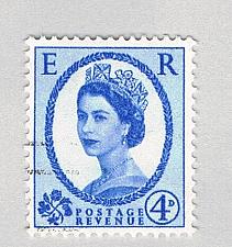 Buy Great Britain 359 Used Queen Elizabeth II 1959 (BP72717)